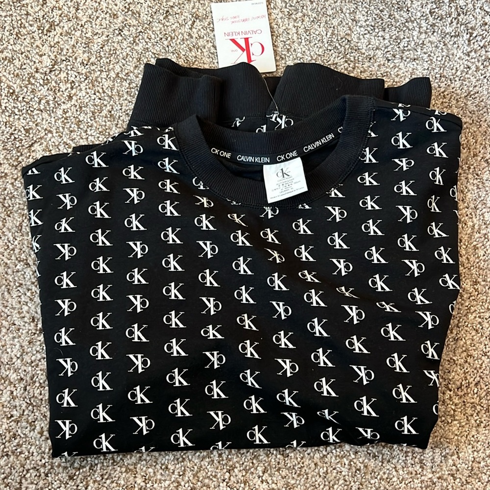 Calvin Klein sleepwear